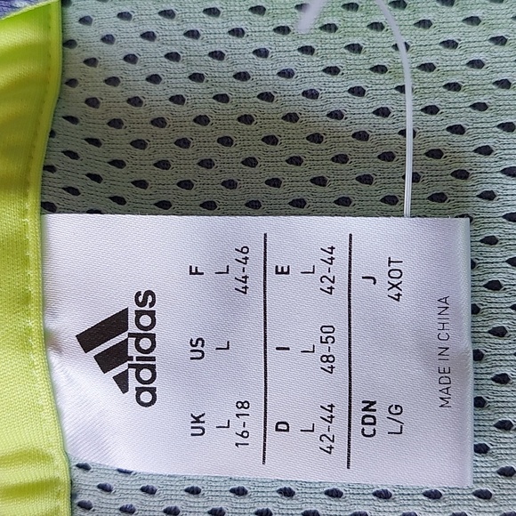 Adidas hooded pullover/tunic - Picture 11 of 11